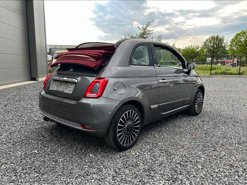Fiat 500c//1.2//leder//airco//facelift, Auto's, Fiat, Particulier, 500C, ABS, Airbags, Airconditioning, Bluetooth, Boordcomputer
