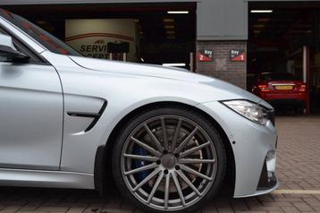 Origineel VOSSEN VFF-2 295/265.30.20 breedset 5x120 michelin beschikbaar voor biedingen