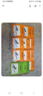 Manuels technique tronçonneuse Stihl . 028. 048.  Stihl 076,, Enlèvement