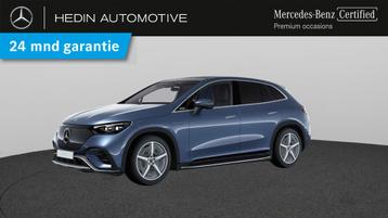 Mercedes-Benz EQE SUV 350 4MATIC AMG Line, Auto's, Mercedes-Benz, Automaat, Stof, Euro 6, 96 kWh