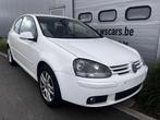 Volkswagen Golf 1.4i 16v / AIRCO / ALU / CRUISE CONTROL, Voorwielaandrijving, Stof, 4 cilinders, Wit