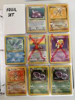 Pokemon kaarten Fossil set, Hobby en Vrije tijd, Verzamelkaartspellen | Pokémon, Ophalen of Verzenden, Zo goed als nieuw