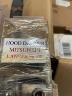 mitsubishi lancer hood damper motorkap, Nieuw, Mitsubishi, Ophalen of Verzenden, Motorkap