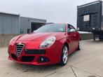 Alfa Romeo Giulietta 1.4 163pk nieuwe distributieriem, Auto's, Alfa Romeo, Voorwielaandrijving, Euro 5, Zwart, 4 cilinders