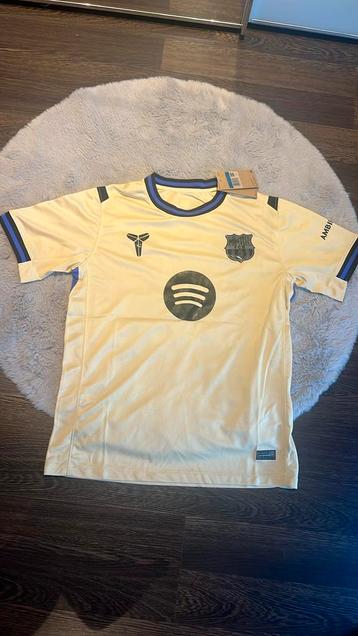 Barcelona shirt new beschikbaar voor biedingen