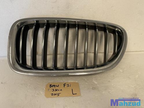 BMW 3 SERIE F31 Links linker grille nier 2012-2019, Auto-onderdelen, Carrosserie, BMW, Gebruikt