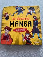 Livre de dessin Manga, Livres, Livres pour enfants | Jeunesse | Moins de 10 ans, Comme neuf