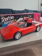 Barbie Ferrari 1986, Utilisé, Enlèvement ou Envoi
