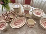 Eet&Koffieservies, Antiek en Kunst, Antiek | Servies compleet, Ophalen of Verzenden