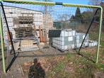 Objectif L 180 x D 60 x H 120 cm, Sports & Fitness, Football, Enlèvement, Utilisé, Autres types