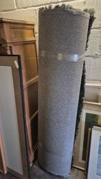 Grote fluffy mat, Ophalen, Grijs
