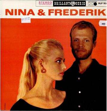 Vinyl, LP    -   Nina & Frederik – Nina & Frederik beschikbaar voor biedingen