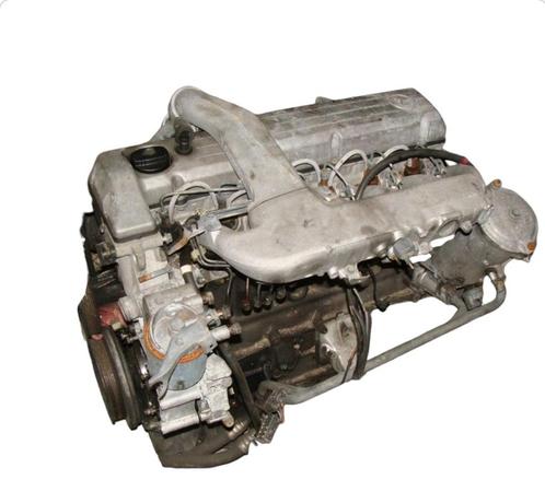 Complete 300 turbodiesel Motor om603.960 met automaat voor w, Autos : Pièces & Accessoires, Moteurs & Accessoires, Mercedes-Benz