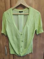 Cardigan korte mouwen JBC Large, Kleding | Dames, Truien en Vesten, JBC, Ophalen of Verzenden, Zo goed als nieuw, Geel