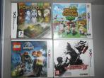 Jeux 3DS et DS, Consoles de jeu & Jeux vidéo, Enlèvement ou Envoi, Comme neuf, À partir de 3 ans