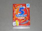 Spel: 5 seconden (minispel), Hobby en Vrije tijd, Gezelschapsspellen | Overige, Ophalen, Zo goed als nieuw, Megableu