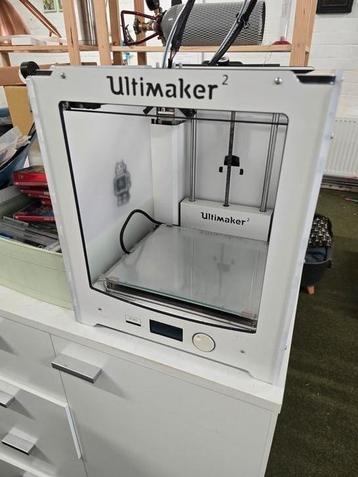 Ultimaker 2  beschikbaar voor biedingen