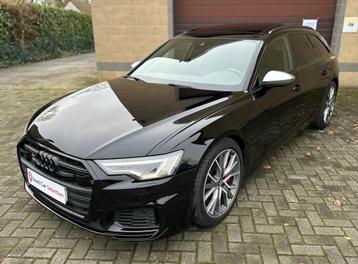 Audi S6 AVANT 3.0 V6 TDI QUATTRO/ Lichte Vracht/ BTW/ Garant beschikbaar voor biedingen