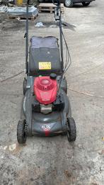 Honda HRX 537, Tuin en Terras, Ophalen, Gebruikt, Mulchfunctie, Benzine-grasmaaier
