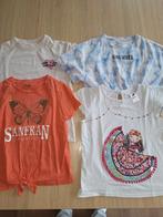 T shirt maat 134/140, Kinderen en Baby's, Ophalen of Verzenden, Zo goed als nieuw, Maat 134
