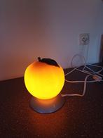 Appelsien Vintage lamp ikea jaren '90, Ophalen, Zo goed als nieuw, Glas, Minder dan 50 cm