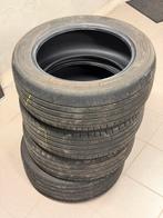 4 zomerbanden 215 55 R17 98v/w, Enlèvement, Utilisé