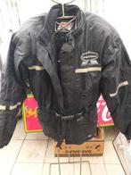 MQP motovest / regenjas XL maat 62 +-, Ophalen, Tweedehands, Heren, Jas | textiel