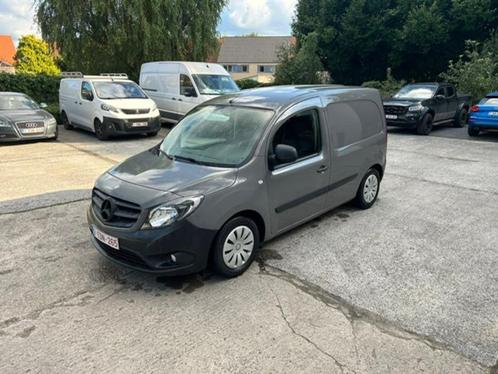 Mercedes Citan 109  1.5CDI, Autos, Mercedes-Benz, Entreprise, Achat, Citan Combi, ABS, Airbags, Air conditionné, Bluetooth, Feux de virage