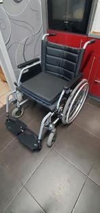 CHAISE ROULANTE PLIABLE, Enlèvement, Pliant, Comme neuf, Fauteuil roulant manuel