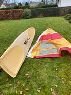 Vinted surfplank, Ophalen