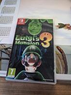 nintendo switch Luigi's Mansion, Consoles de jeu & Jeux vidéo, Jeux | Nintendo Switch, Comme neuf, Enlèvement ou Envoi