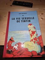 BD série limitée la vie sexuelle de Tintin num 954 sur 2950, Eén stripboek, Ophalen of Verzenden, Zo goed als nieuw, Bucquoy Jan
