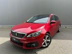 Peugeot 308SW GT-line nieuwe distributieriem, Auto's, Peugeot, Te koop, Benzine, Break, 3 cilinders