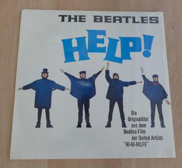 LP  The Beatles ‎– Help!   beschikbaar voor biedingen