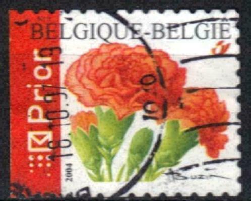 Belgie 2004 - Yvert 3221 /OBP 3234 - Bloemen (ST), Postzegels en Munten, Postzegels | Europa | België, Gestempeld, Gestempeld