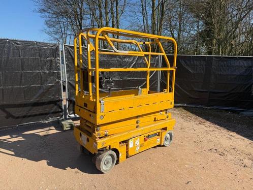 Schaarlift Haulotte 8m., Doe-het-zelf en Bouw, Lieren en Takels, Ophalen