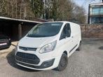 Ford transit custom 2016, 4 deurs, Euro 6, Wit, Particulier