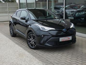 Toyota C-HR 2.0i HYBRID C-HIC +Premium pack ZWART LEDER 184p beschikbaar voor biedingen