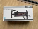 Pomp Intex (nieuw), Caravans en Kamperen, Luchtpompen, Ophalen, Nieuw, Handmatig