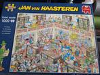puzzels Jan Van Haasteren, Hobby en Vrije tijd, Ophalen, 500 t/m 1500 stukjes, Zo goed als nieuw, Legpuzzel