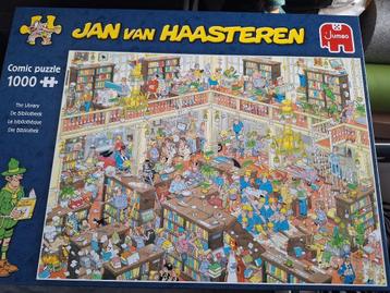 puzzels Jan Van Haasteren beschikbaar voor biedingen