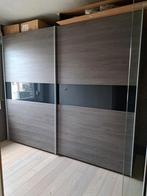 Kleerkast met schuifdeuren 25065215, Huis en Inrichting, Ophalen, Zo goed als nieuw
