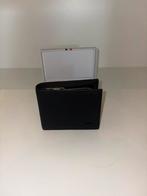 Lacoste portemonnee, Enlèvement, Neuf, Noir, Autres marques