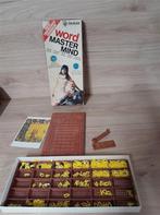 Word mastermind - s1453, Hobby en Vrije tijd, Gezelschapsspellen | Bordspellen, Verzenden, Zo goed als nieuw