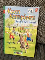 Fred Diks - Koen Kampioen krijgt een hond avi M5, Enlèvement ou Envoi, Fred Diks