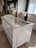 Baby kinder bedje  128 x 72, Kinderen en Baby's, Kinderkamer | Bedden, Ophalen, Gebruikt, 70 tot 85 cm, Minder dan 140 cm