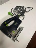 Festool decopeerzaag, Doe-het-zelf en Bouw, Gereedschap | Zaagmachines, Ophalen of Verzenden, Zo goed als nieuw, Decoupeerzaag