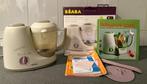 Babycook + Kookboek, Kinderen en Baby's, Babyvoeding en Toebehoren, Ophalen, Gebruikt, Overige typen