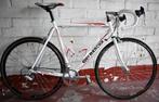 Retro Koersfiets Eddy Merckx + onderdelen, Fietsen en Brommers, Fietsen | Racefietsen, Ophalen, Gebruikt, Aluminium