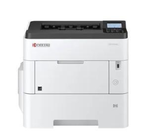 Laserprinter Kyocera ecosys P3260dn, Computers en Software, Printers, Gebruikt, Printer, Laserprinter, Zwart-en-wit printen, Ophalen